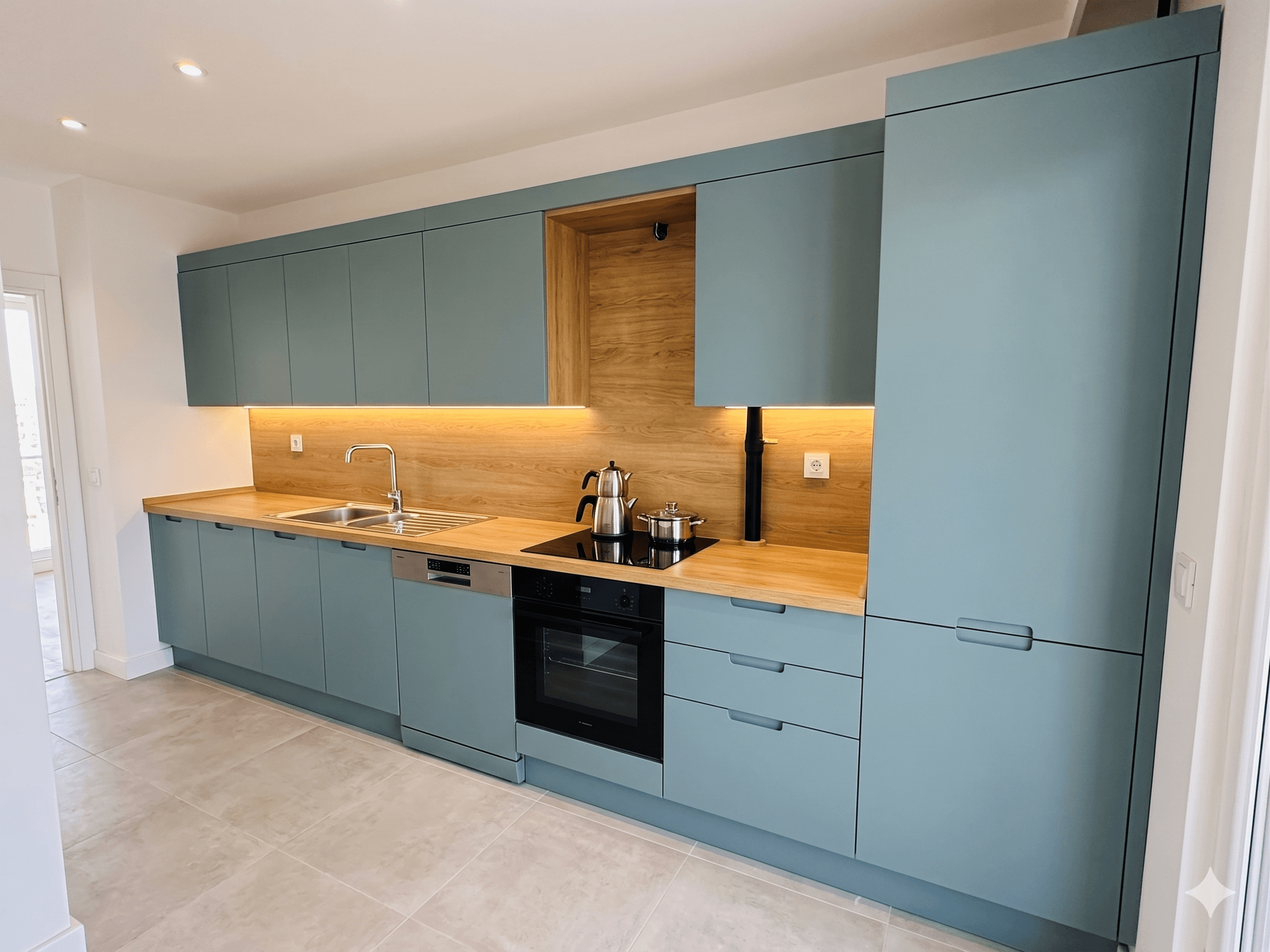 İzmit Çayırköy: Adaçayı Yeşili ve Ahşabın Mimar Uyumu