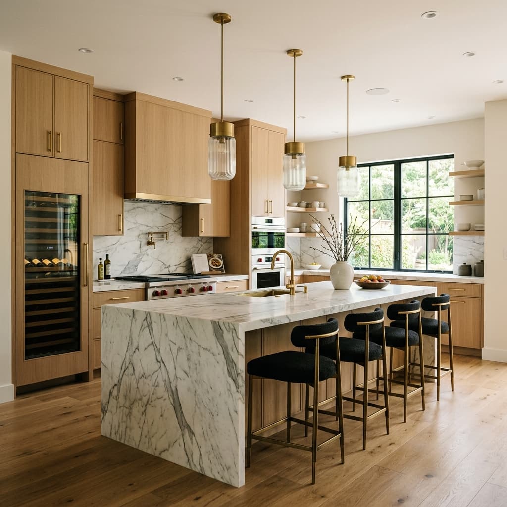 Mutfak Dönüşümü