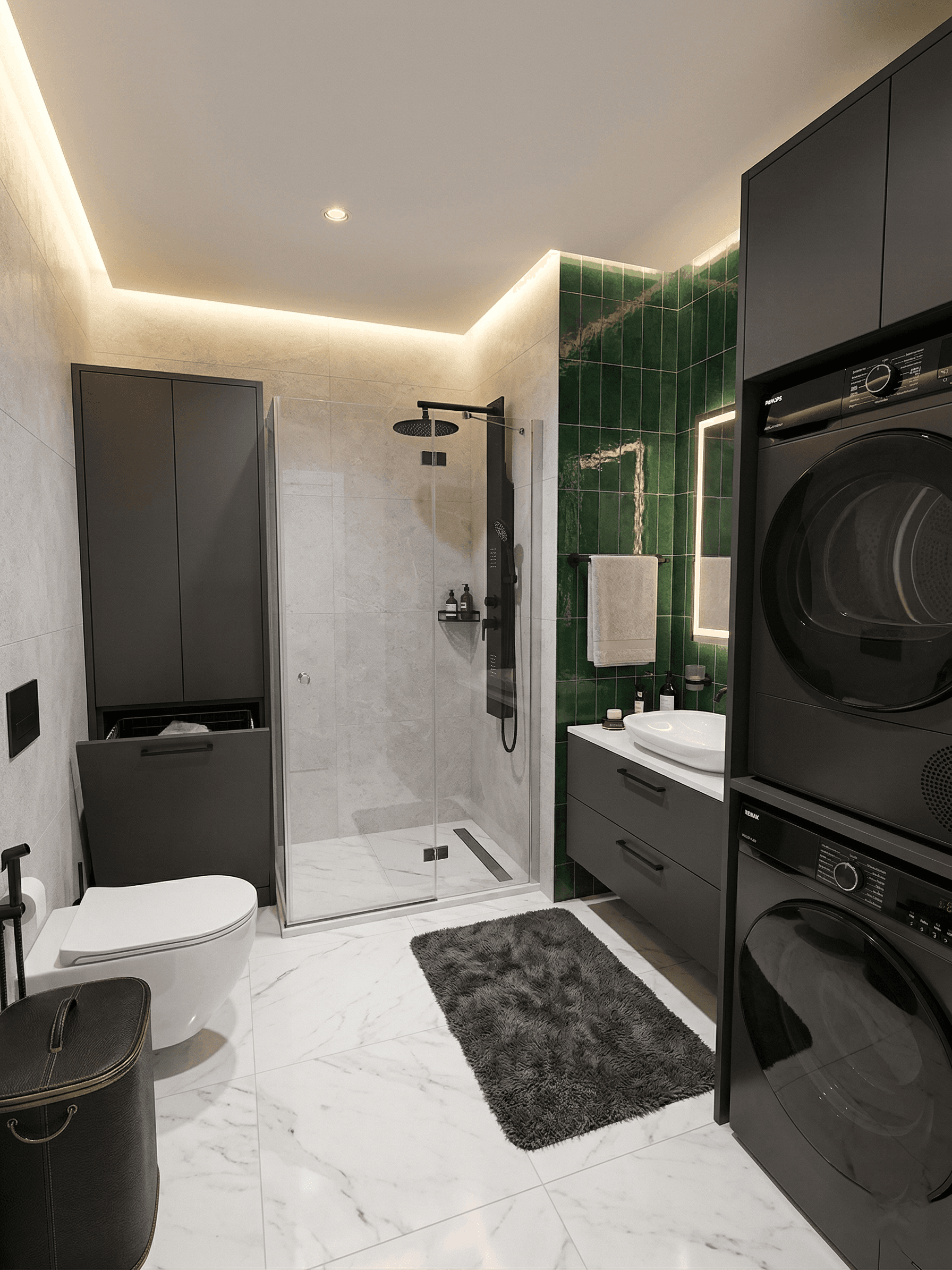 Körfezkent: Sızdırmazlık Garantili Modern Spa Dönüşümü