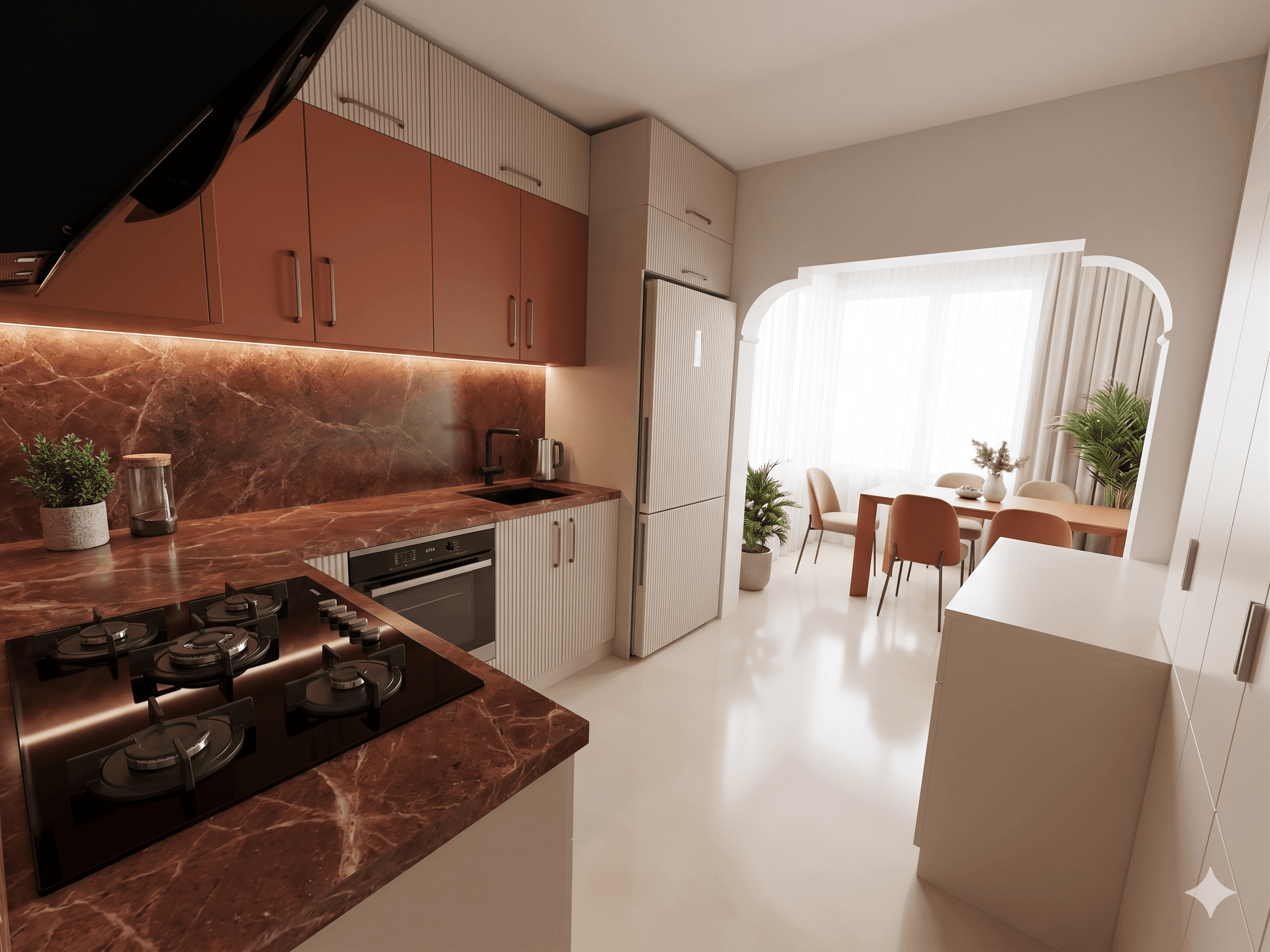 Özdoğan Sitesi: Lüks Lake ve Maksimum Depolama Devrimi