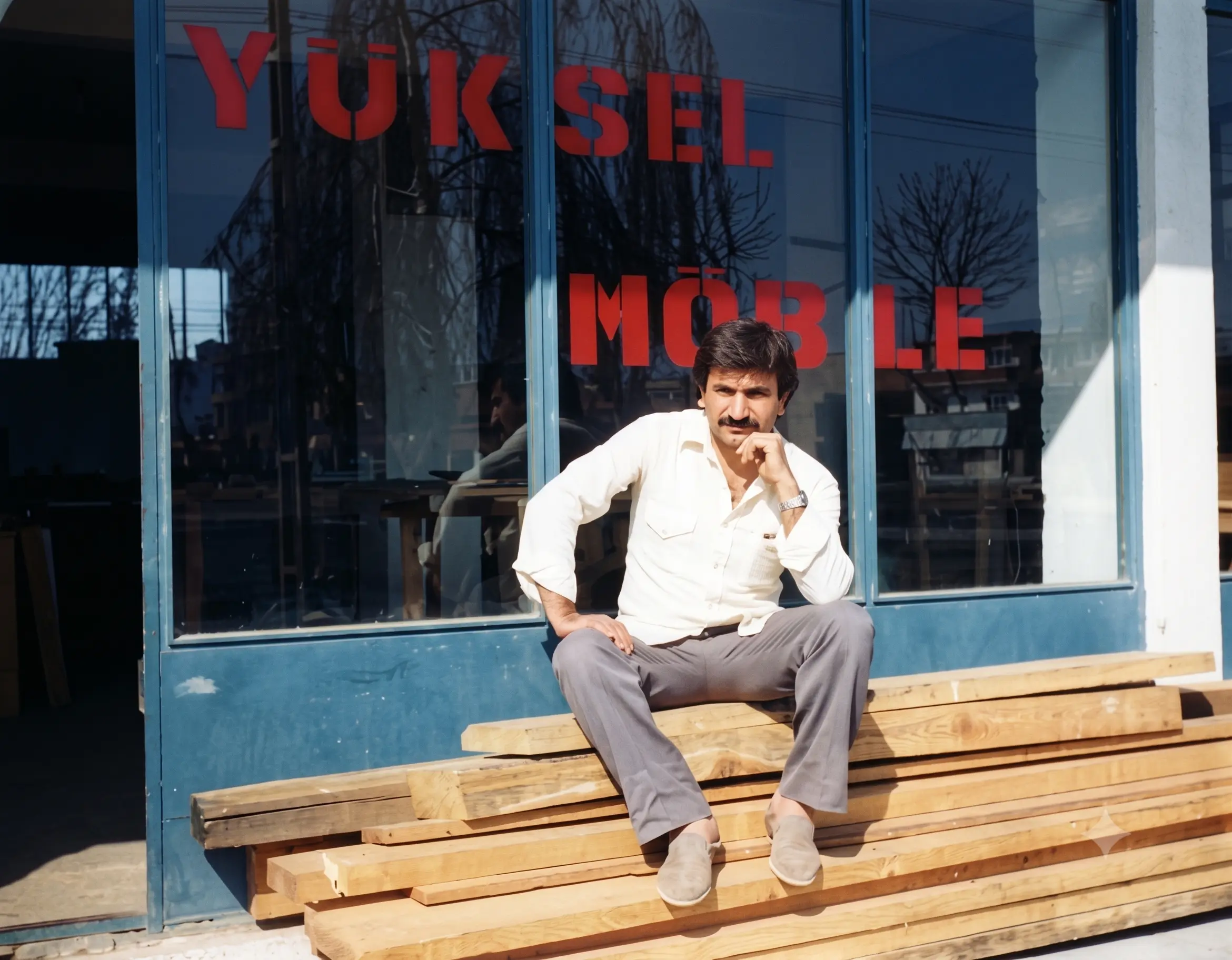 Yüksel Möble'den Bugüne: Bir Marangoz Atölyesinde 40 Yılda Öğrenilenler