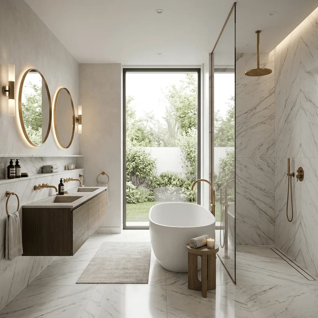 Banyo Yenileme: 2026 Maliyet Rehberi ve Tasarım İpuçları